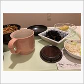 昨日から入院してます