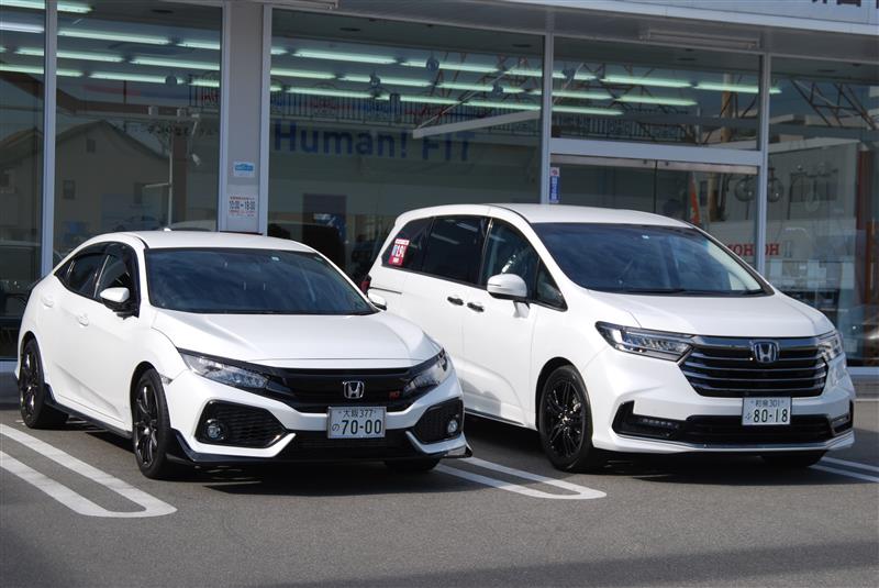 最速試乗インプレッション 新型オデッセイに試乗しました Fk7 Hondaのブログ Honda Collection Home みんカラ 最速試乗インプレッション 新型オデッセイに試乗しました Fk7 Hondaのブログ Honda Collection Home みんカラ