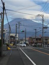 おはようございます〜