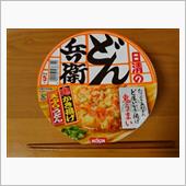 鬼かき揚げ