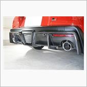 スープラ用ドライカーボン製リ ...