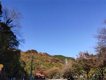 GoTo岐阜　紅葉ツーリング　10/30-31　１日目