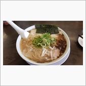 来来亭　ワンタン塩ラーメン