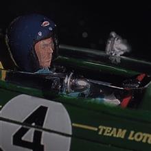 1963 Jim Clark Figure Lotus 25 1/20 フルスクラッチ タミヤ ロータス25用フィギュア。
