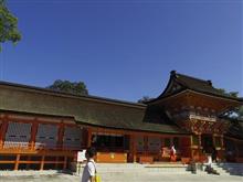 疾風会阿蘇ツーリング番外編　神社シリーズその６０宇佐神宮