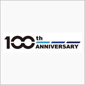 祝！100周年&#215;２