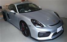 定年ポルシェ、ＧＴ４とスパイダー