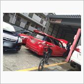 ボールペン買いに80キロ、、