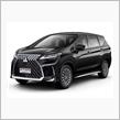 Lexus LM300h Face - Mitsubishi Xpander !? ・・・・