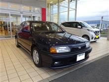 P10プリメーラ　13回目の車検終了