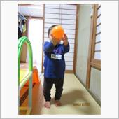 3連休、2日目、雨、子守り