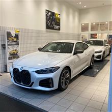 新型4シリーズ