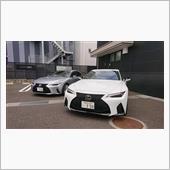 LEXUS 新型IS350  ...