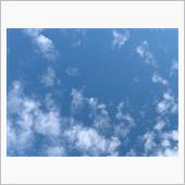 今日は...天気が良いので..