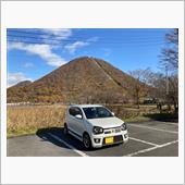 榛名山から草津、軽井沢、妙義山