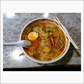 酸辣湯麺🤣