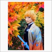 鳴子峡の紅葉を観に行きました。