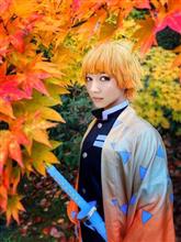 鳴子峡の紅葉を観に行きました。