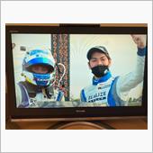 GT300 日産勝ったどー！！