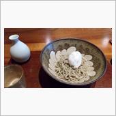 辛味大根のおろしそば・・・手 ...