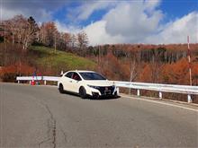 stay at home中ですが　御岳山2240　　スキー場に行きました