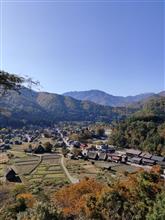GoTo岐阜　紅葉ツーリング　10/30-31　2日目