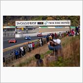 スーパーGTで初レース撮影