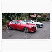 MAZDA vs Merce ...