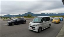 JAF主催　安全運転講習会　セーフティトレーニング
