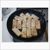 昨夜の料理の続き