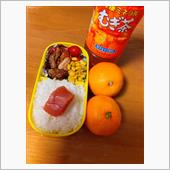 今日のお弁当🙂