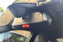 M235ixに セキュLED ＆ アンサーバックの取付