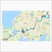Go To 軽井沢 ～走行ル ...