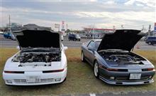 スープラで関東セリカdayを覗いてきました。【会場内徘徊編】