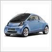 ミツビシ i-MiEV SPORT AIR を プロダクションモデル風 に してみました ・・・・