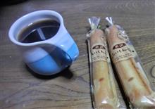 今宵のコーヒーと、スイーツその４。あとは徒然…