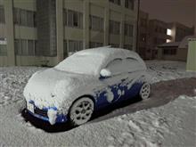 雪が降る 雪が降る