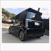 最後の洗車？