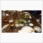 先週末も、飲み会・・・。