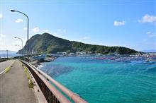 エメラルドグリーンの海が見られる柏島へ 2020年10月23日 エメラルドグリーンの海が見られる柏島へ 2020年10月23日