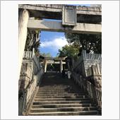 宮地嶽神社