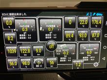 DPF再生1039回目