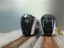 KATO E353のライト部分の小加工…