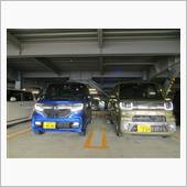 トールワゴンdeランデブー☆