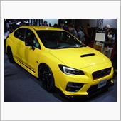 スバルWRX・S4とアウトバ ...