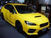 スバルWRX・S4とアウトバックが来年1月販売終了に…