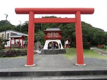 38年ぶりに指宿へ・・・⑩(神社)