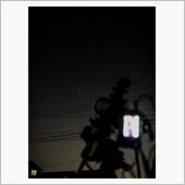 Z 6IIによる初の天体撮影。