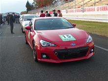 レースクイーンに会ってきた