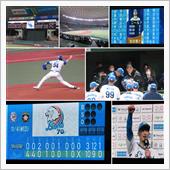 野球観戦（埼玉西武vs北海道 ...